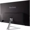 Viewsonic VX Series VX3276-2K-mhd-2 monitor per computer 81,3 cm (32 pollici) 2560 x 1440 pixel Quad HD LED argento