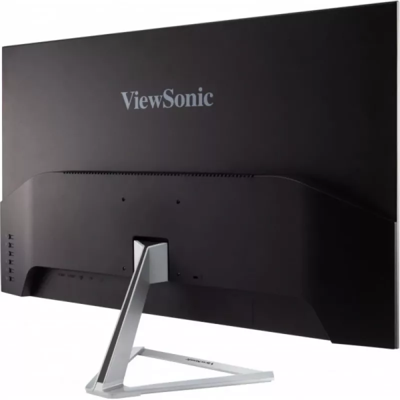 Viewsonic VX Series VX3276-2K-mhd-2 monitor per computer 81,3 cm (32 pollici) 2560 x 1440 pixel Quad HD LED argento