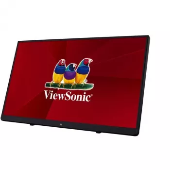 Viewsonic TD2230 monitor per computer 54.6 cm (21.5 pollici) 1920 x 1080 pixel Full HD LCD touchscreen multiutente nero
