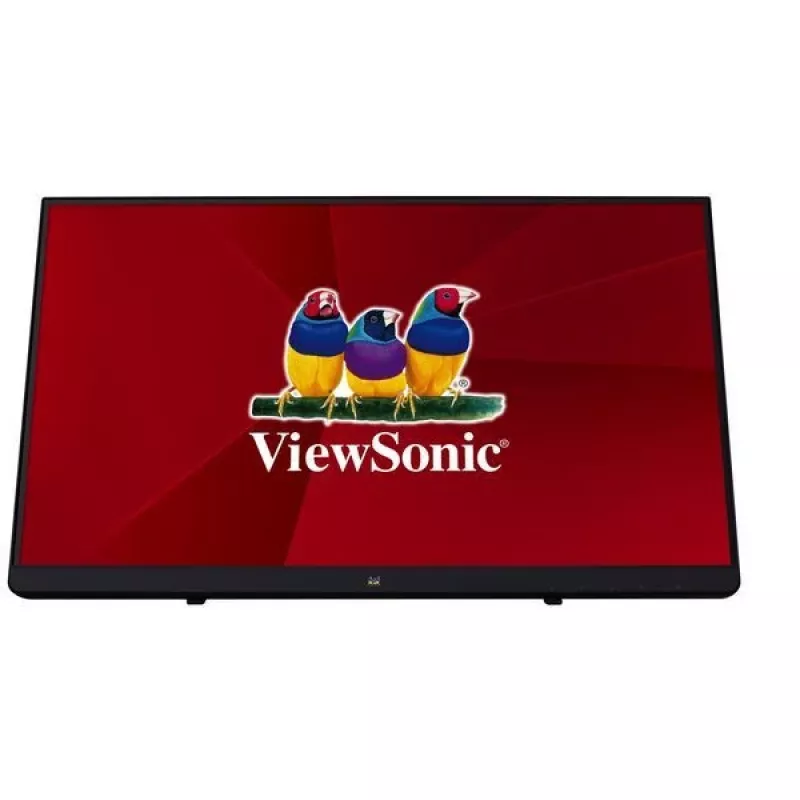 Viewsonic TD2230 monitor per computer 54.6 cm (21.5 pollici) 1920 x 1080 pixel Full HD LCD touchscreen multiutente nero