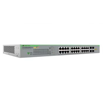 Allied Telesis AT-GS950/28PSV2-50 switch di rete unmanaged Gigabit Ethernet (10/100/1000) Power over Ethernet (PoE) grigio