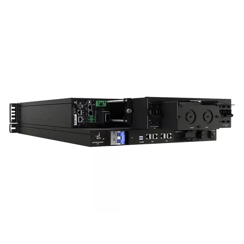 Vertiv Liebert GXT5LI-6000GVRT3UXLN gruppo di continuità (UPS) doppia conversione (online) 6 kVA 6000 W