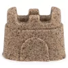 Kinetic Sand, 5,5 lbs (2,5 kg) sabbia gioco marrone naturale per arte e fai da te, sabbiera, Amazon Exclusive (confezione può variare), giocattoli sensoriali modellabili, da 3 anni