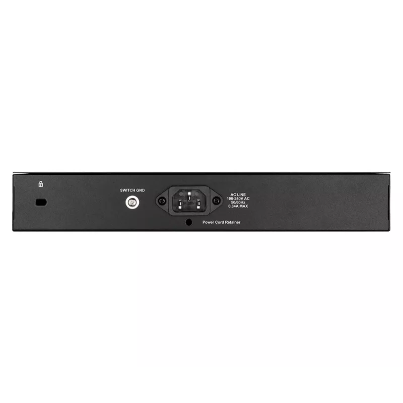 D-Link switch Gigabit Smart Managed 20 porte con 4 porte SFP