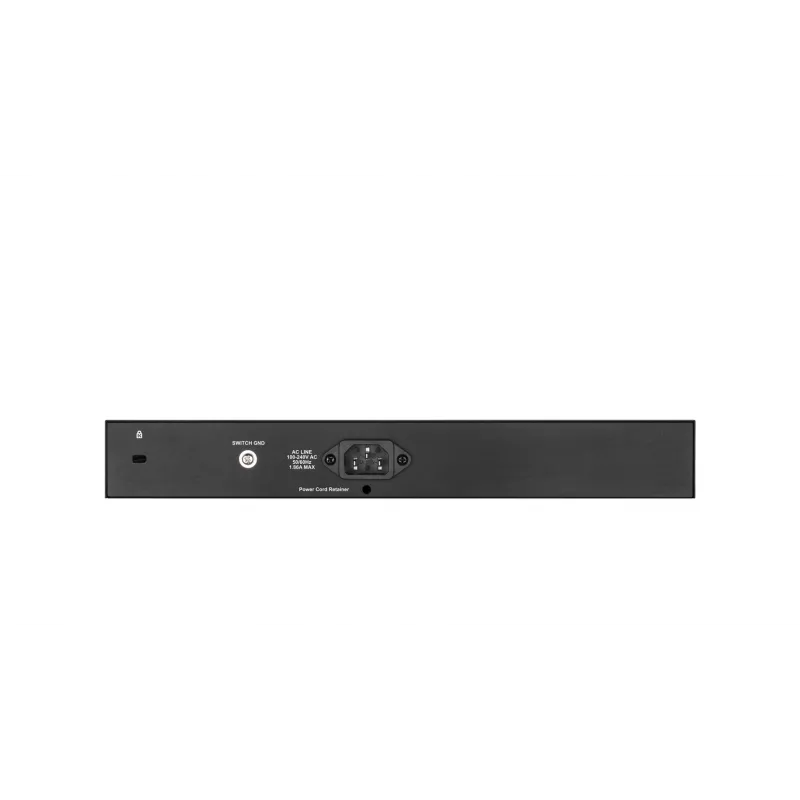 D-Link switch Gigabit PoE+ Smart Managed 10 porte con 2 porte SFP