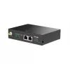 D-Link gateway IIoT 4G LTE, gateway cellulare, nero, 4G, LTE, LTE, MicroSD (TransFlash), esterna
