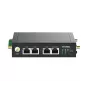 D-Link router VPN Wi-Fi 4G LTE M2M, router rete cellulare, nero, montaggio su guida DIN, 802.11b, 802.11g, Wi-Fi 4 (802.11n), 300 Mbit/s, 4G