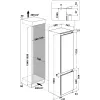 Whirlpool ART 9811 SF2 frigorifero da incasso 306 L bianco