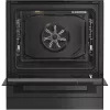 Whirlpool 859991716090 cucina freestanding elettrica a gas nero