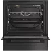 Whirlpool 859991716090 cucina freestanding elettrica a gas nero