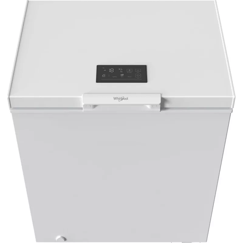 Whirlpool W3RHS14EW Congelatore a pozzetto freestanding 142 L bianco