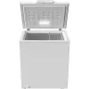 Whirlpool W3RHS14EW Congelatore a pozzetto freestanding 142 L bianco