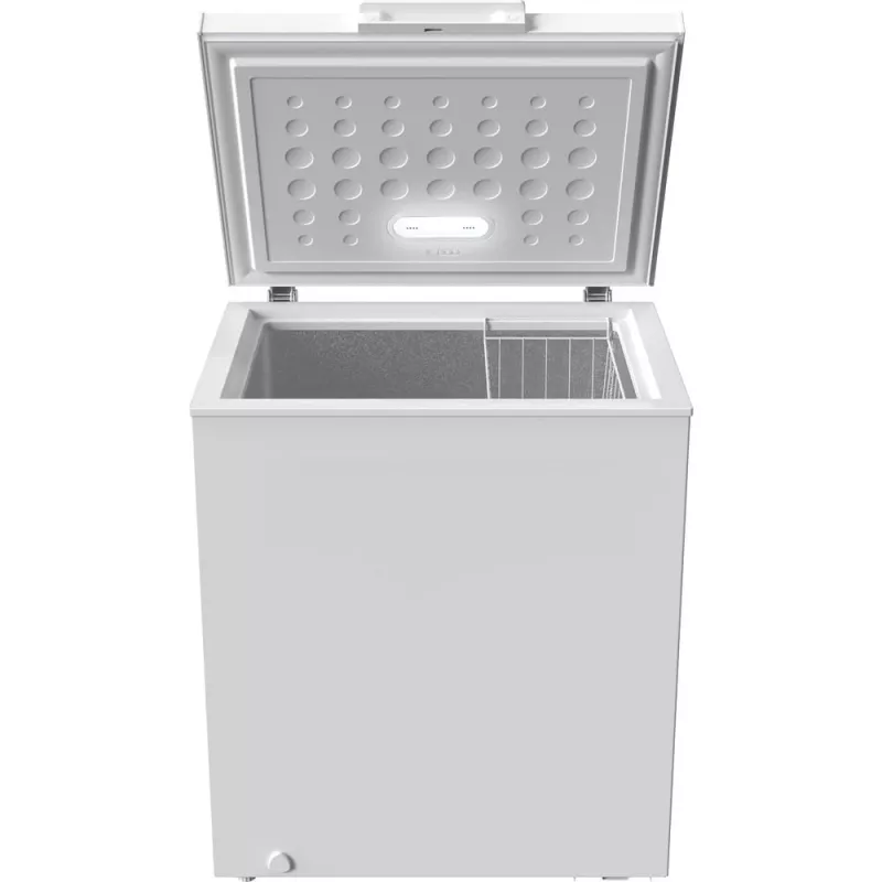Whirlpool W3RHS14EW Congelatore a pozzetto freestanding 142 L bianco