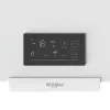 Whirlpool W3RHS14EW Congelatore a pozzetto freestanding 142 L bianco