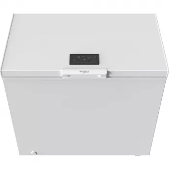 Whirlpool W3RHS19EW2 Congelatore a pozzetto freestanding 198 L bianco