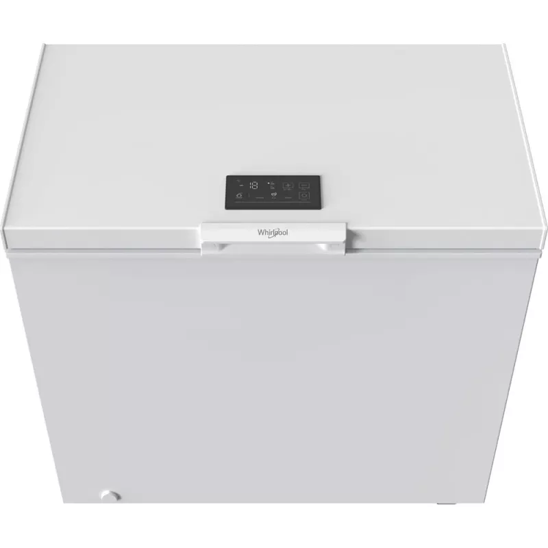 Whirlpool W3RHS19EW2 Congelatore a pozzetto freestanding 198 L bianco