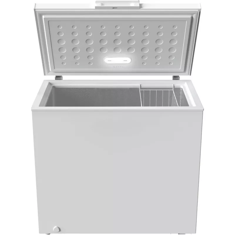 Whirlpool W3RHS19EW2 Congelatore a pozzetto freestanding 198 L bianco