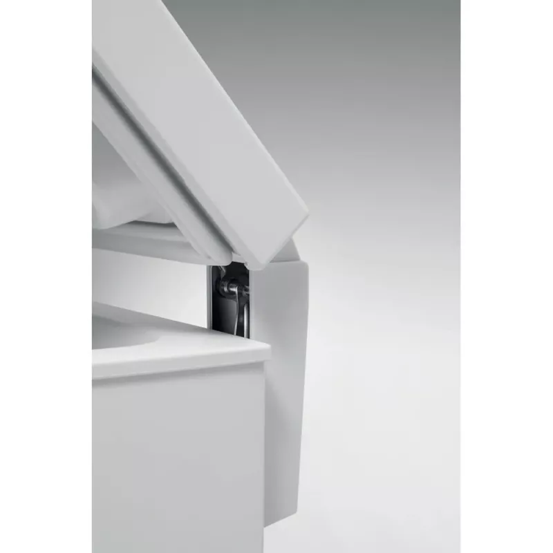 Whirlpool WH1410 E2 2 Congelatore a pozzetto a libera installazione 132 L bianco
