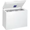 Whirlpool WHE 4602 Congelatore a pozzetto freestanding 437 L bianco