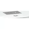 Whirlpool WHE 4602 Congelatore a pozzetto freestanding 437 L bianco