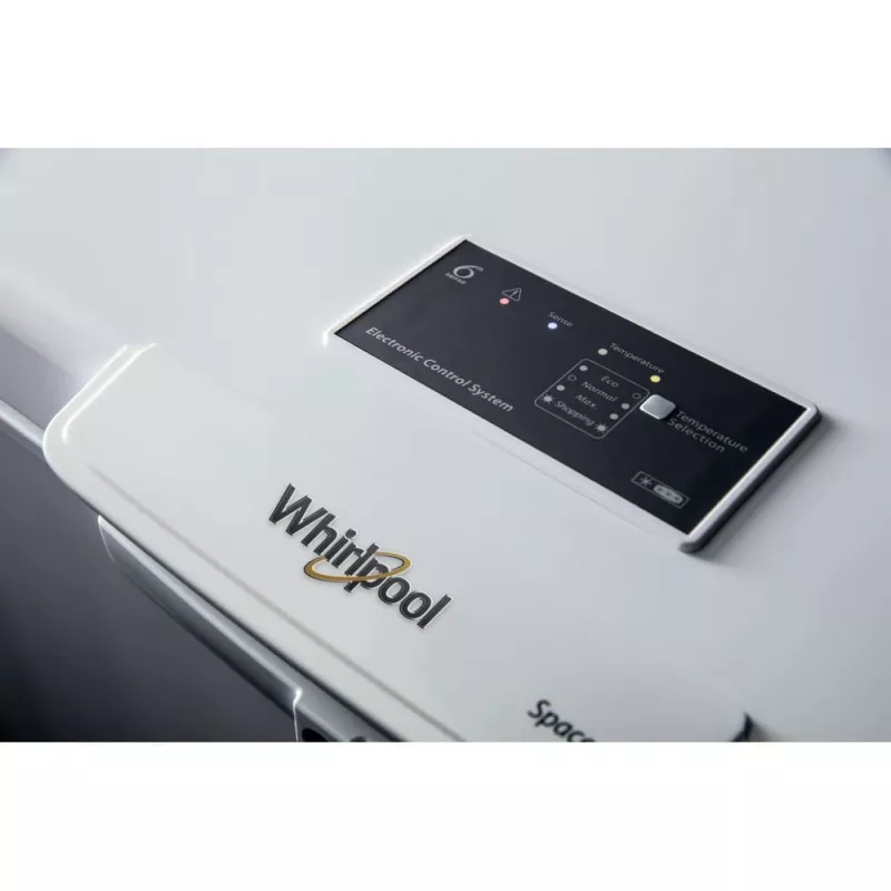 Whirlpool WHE 4602 Congelatore a pozzetto freestanding 437 L bianco
