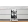 Whirlpool WSIC 3M27 C completamente integrato 10 coperti