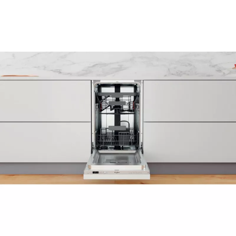 Whirlpool WSIC 3M27 C completamente integrato 10 coperti