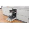 Whirlpool WSIC 3M27 C completamente integrato 10 coperti