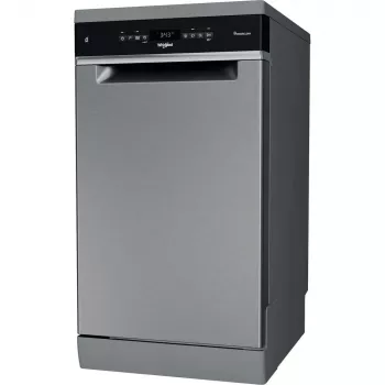 Whirlpool WSFO 3T223 PC X Freestanding 10 coperti