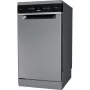 Whirlpool WSFO 3T223 PC X Freestanding 10 coperti