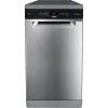 Whirlpool WSFO 3T223 PC X Freestanding 10 coperti