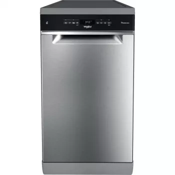 Whirlpool WSFO 3T223 PC X Freestanding 10 coperti