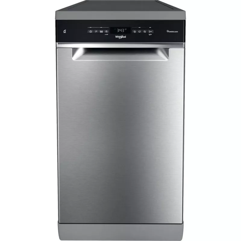 Whirlpool WSFO 3T223 PC X Freestanding 10 coperti