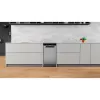 Whirlpool WSFO 3T223 PC X Freestanding 10 coperti