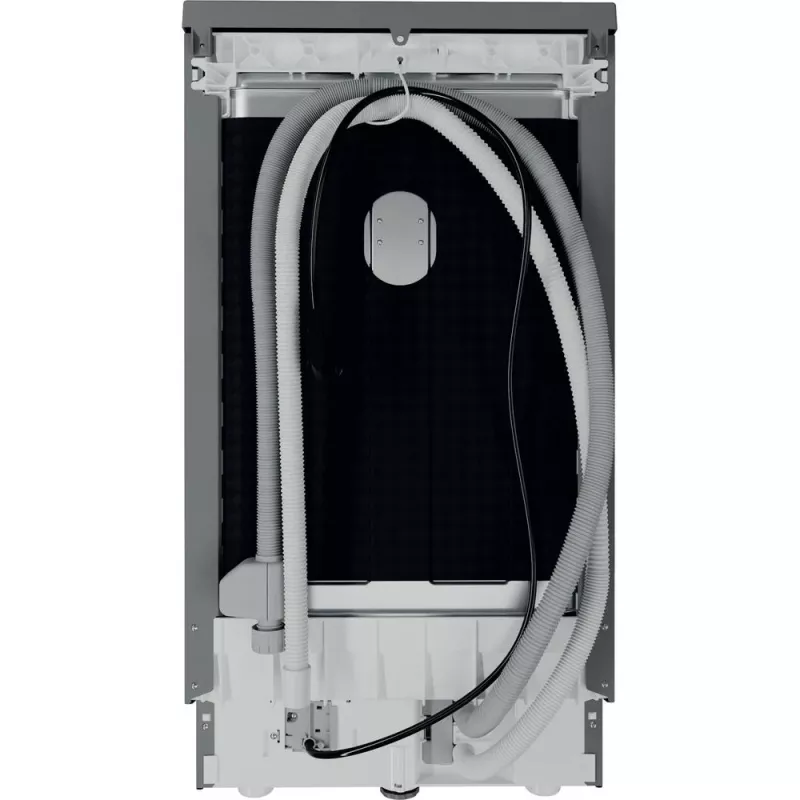 Whirlpool WSFO 3T223 PC X Freestanding 10 coperti