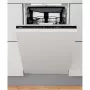 Whirlpool WSIP 4O33 PFE Completamente integrabile 10 coperti