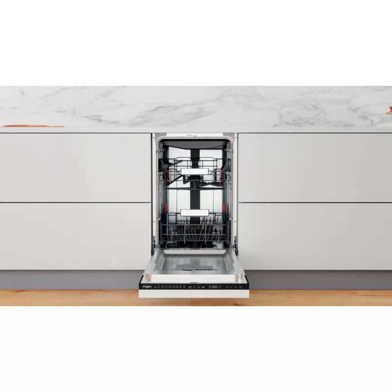 Whirlpool WSIP 4O33 PFE Completamente integrabile 10 coperti
