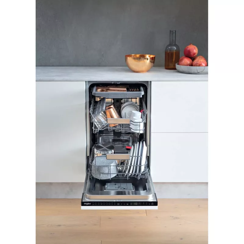 Whirlpool WSIP 4O33 PFE Completamente integrabile 10 coperti