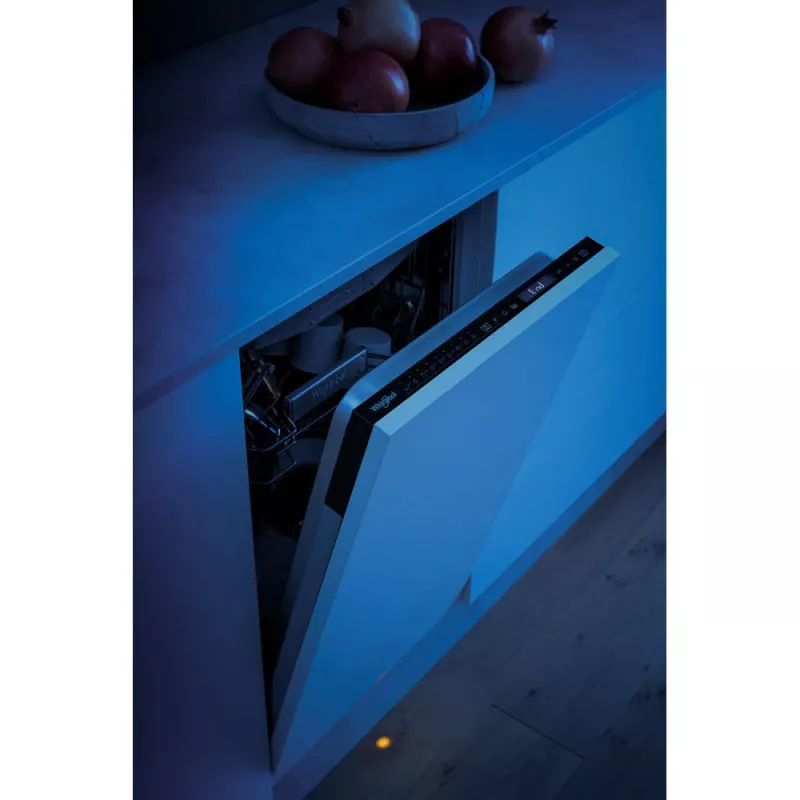 Whirlpool WSIP 4O33 PFE Completamente integrabile 10 coperti
