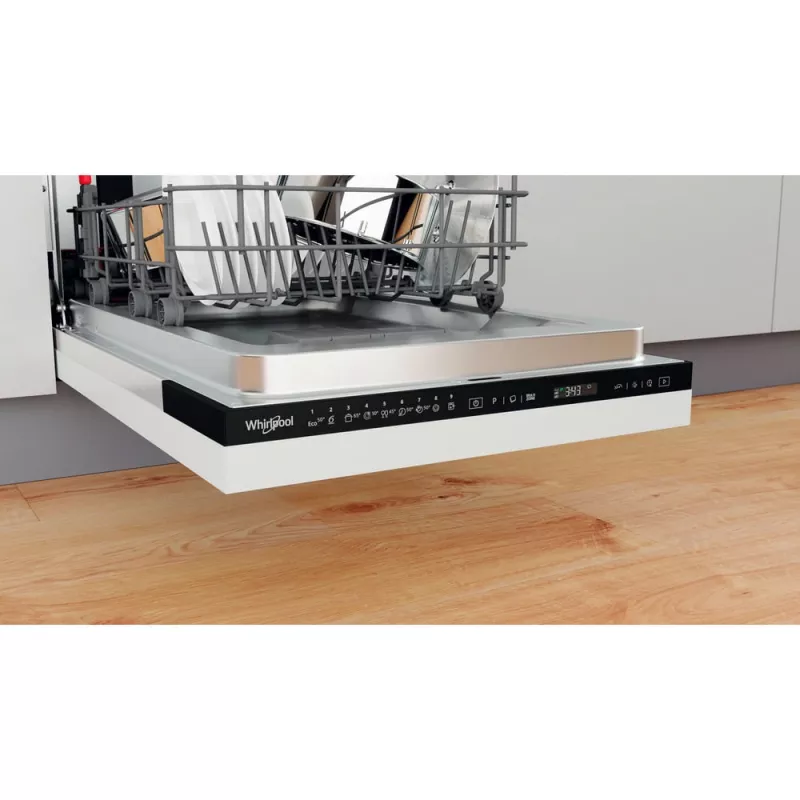 Whirlpool WSIP 4O33 PFE Completamente integrabile 10 coperti