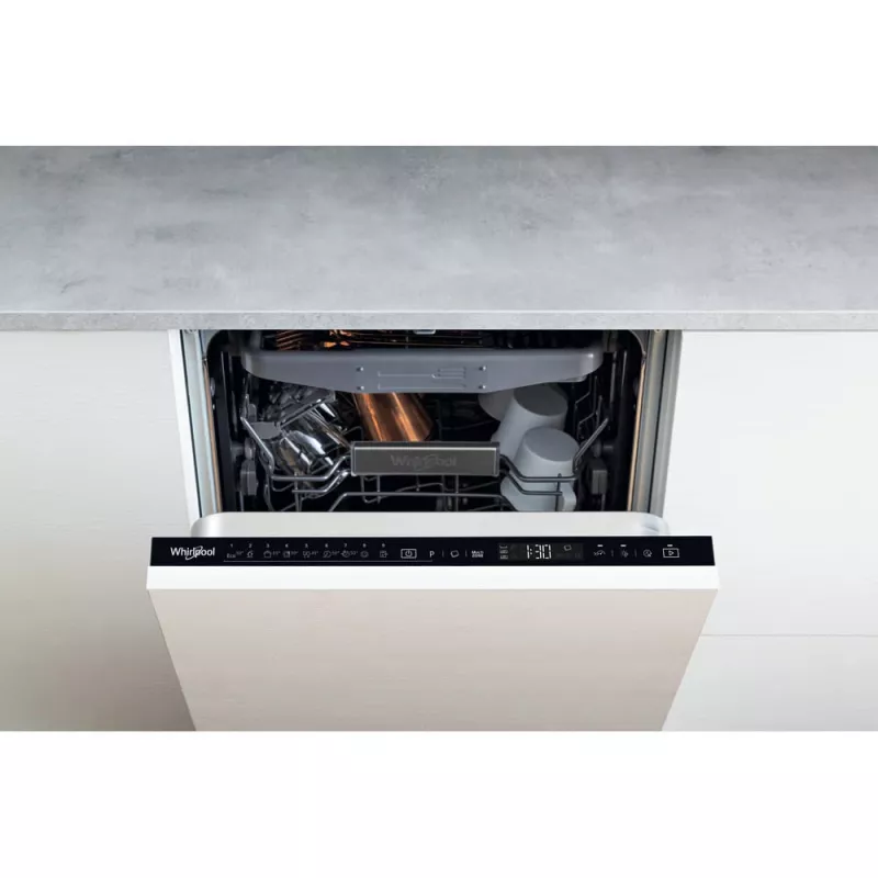 Whirlpool WSIP 4O33 PFE Completamente integrabile 10 coperti