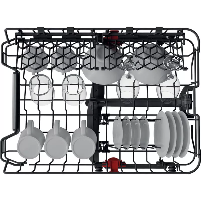 Whirlpool WSIP 4O33 PFE Completamente integrabile 10 coperti