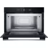 Whirlpool WMD54MX Microonde grill da incasso nero, acciaio inox 31 L 1000 W