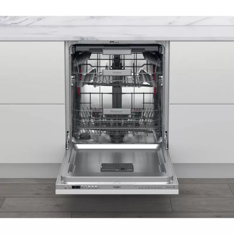 Whirlpool WIO 3O26 PL Completamente integrato 14 coperti