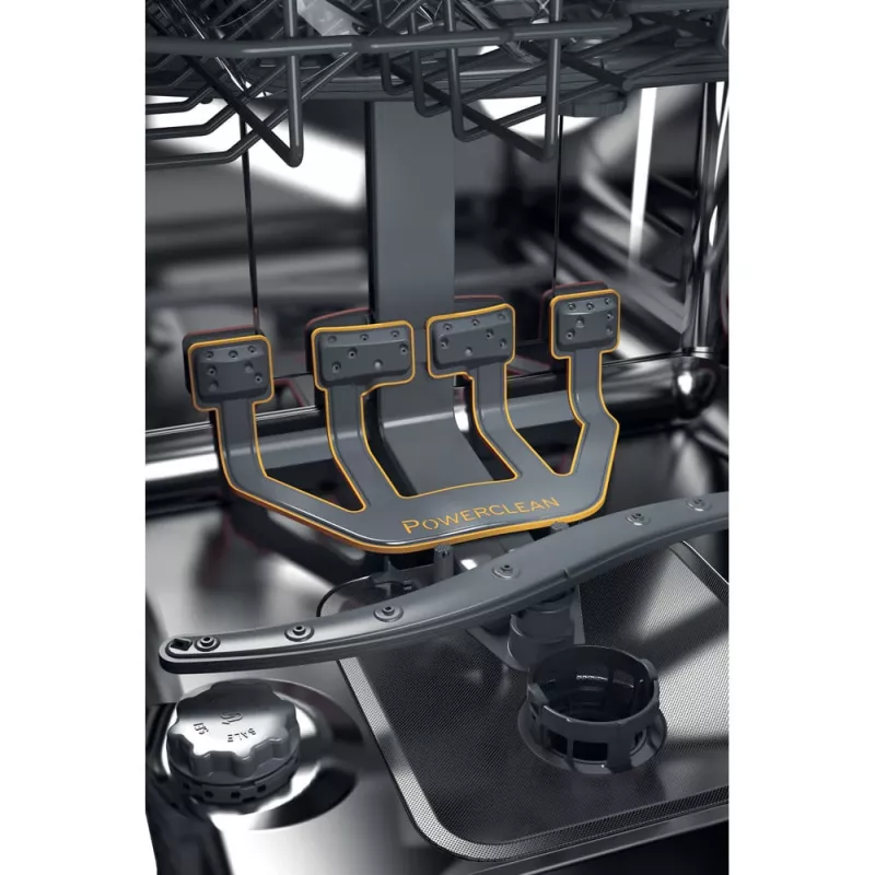 Whirlpool WIO 3O26 PL Completamente integrato 14 coperti