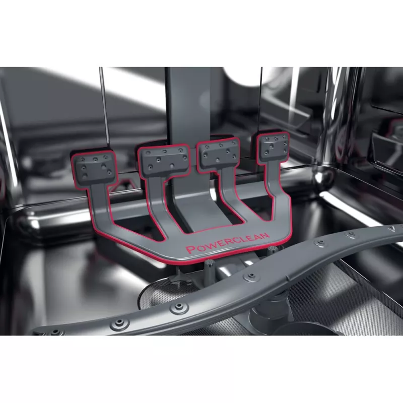 Whirlpool WIO 3O26 PL Completamente integrato 14 coperti
