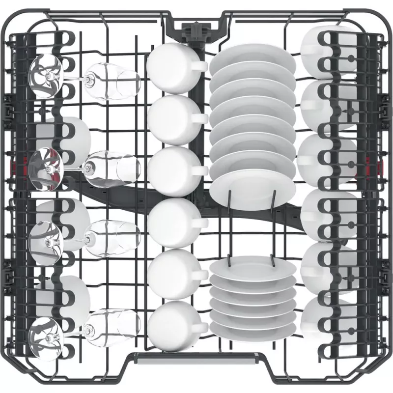 Whirlpool WIO 3O26 PL Completamente integrato 14 coperti