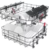 Whirlpool WIO 3O26 PL Completamente integrato 14 coperti