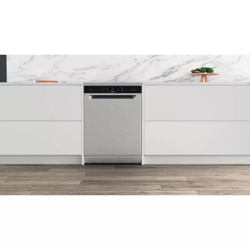 Whirlpool WFC 3C26 PF X Freestanding 14 coperti