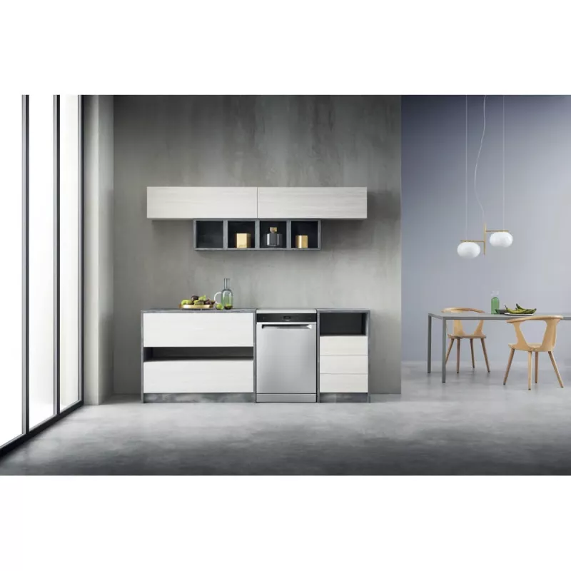 Whirlpool WFC 3C26 PF X Freestanding 14 coperti